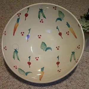 Eddie Bauer Serving Bowl